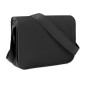 Non-woven document bag