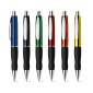 Gadżety reklamowe z logo dla firmy (THICK. Ball pen with metallic finish)