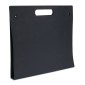 Folder in carton