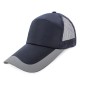 Gadżety reklamowe: CAP WITH LONG VISOR "HAMILTON"