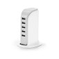Gadżety reklamowe z logo dla firmy (STEVENS. USB charging station)
