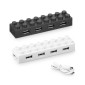 Gadżety reklamowe z logo dla firmy (Legolas. USB hub)