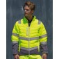 Kurtka ochronna Soft Padded, Result Safe-Guard R325M