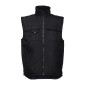 Gadżety reklamowe z logo dla firmy (THC STOCKHOLM. Workwear padded bodywarmer)