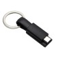 Gadżety reklamowe z nadrukiem (Hook Up USB keyring)
