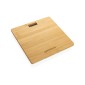 Gadżety reklamowe: Grundig Bamboo Digital Body Scale