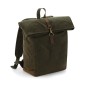 Plecak Heritage Waxed Canvas, Quadra QD655