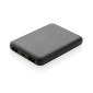 Gadżety reklamowe: High Density 5.000 mAh Pocket Powerbank, black