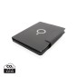 Gadżety reklamowe: Artic Magnetic 10W wireless charging A4 portfolio
