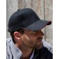 Czapka Sandwich Brushed Cotton, Result Headwear RC025P