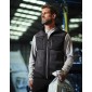 Męski bezrękawnik E-Volve Stretch Hybrid , Regatta Professional TRA914
