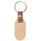 Gadżety reklamowe: OVAL ELONGATED KEY RING "CAVANNA"