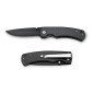 Gadżety reklamowe z logo dla firmy (ALICK. Pocket knife in stainless steel and metal)