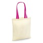 Bag For Life - Torba Z Kontrastowymi Uchwytami, Westford Mill W101C