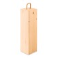Wooden wine box