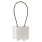 Gadżety reklamowe: metal key-ring