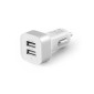 Gadżety reklamowe z logo dla firmy (WATT. Car charger)