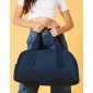Torba Sportowa Z Recyklingu Essentials, Bagbase BG278