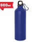 Gadżety reklamowe: aluminium bottle 800 ml with carabiner 