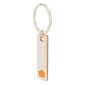 Gadżety reklamowe: elongated house key-ring