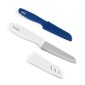 Gadżety reklamowe z logo dla firmy (MIKUS. Knife in stainless steel and PP)