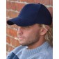 Czapka Heavy Brushed-Cotton, Result Headwear RC025X