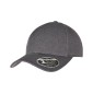 Czapka z daszkiem 110 Melange Unipanel, Flexfit 110MU