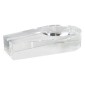 Gadżety reklamowe: glass ashtray