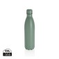 Gadżety reklamowe: Solid colour vacuum stainless steel bottle 750ml
