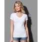 Koszulka Claire V-neck , Stedman ST9710