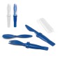 Gadżety reklamowe z logo dla firmy (RHUBARB. Cutlery set)