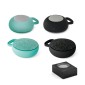 Gadżety reklamowe z logo dla firmy (ECCLES. Portable speaker with microphone)