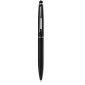 Twist type pen w stylus top