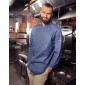 Kurtka szefa Jeans Style, Karlowsky JM 24