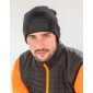 Czapka Recycled Double Knit Printers, Result Genuine Recycled RC927X