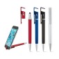 Gadżety reklamowe z logo dla firmy (TECNA. Ball pen with metallic finish)