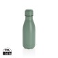 Gadżety reklamowe: Solid colour vacuum stainless steel bottle 260ml
