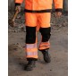 Spodnie EOS - Hi-Vis, Korntex EOSTR