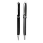 Gadżety reklamowe: Swiss Peak Heritage pen set, black