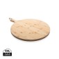 Gadżety reklamowe: Ukiyo bamboo round serving board
