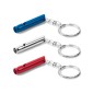 Gadżety reklamowe z logo dla firmy (TRUDY. Aluminium keyring)