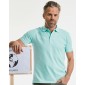Męskie Polo Pure Organic, Russell Pure Organic 0R508M0