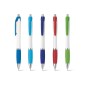 Gadżety reklamowe z logo dla firmy (DARBY. Nonslip ball pen)
