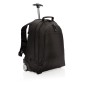 Gadżety reklamowe: Business backpack trolley, black