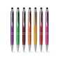 Gadżety reklamowe z logo dla firmy (Marieta Plastic Stylus. Ball pen)