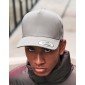 Czapka z daszkiem 5-Panel Curved Classic Snapback, Flexfit 7707