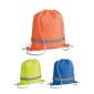 Gadżety reklamowe z logo dla firmy (RULES. Drawstring bag in 210D)