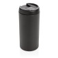 Gadżety reklamowe: Metro tumbler, black