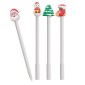 Gadżety reklamowe: CHRISTMAS PENS SET (4 MODELS)
