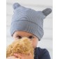 Czapeczka z uszami, Babybugz BZ51